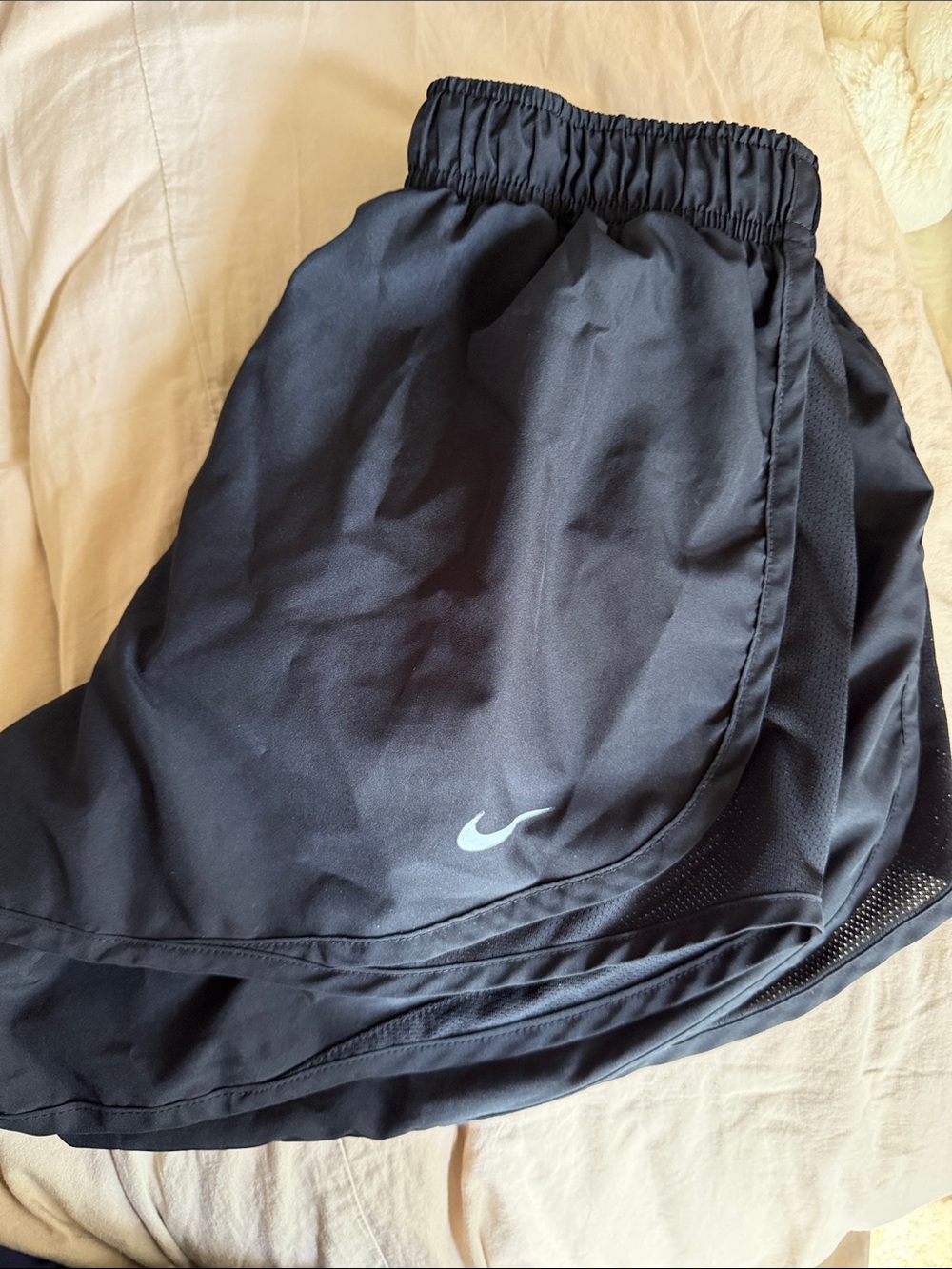 Nike Black Shorts